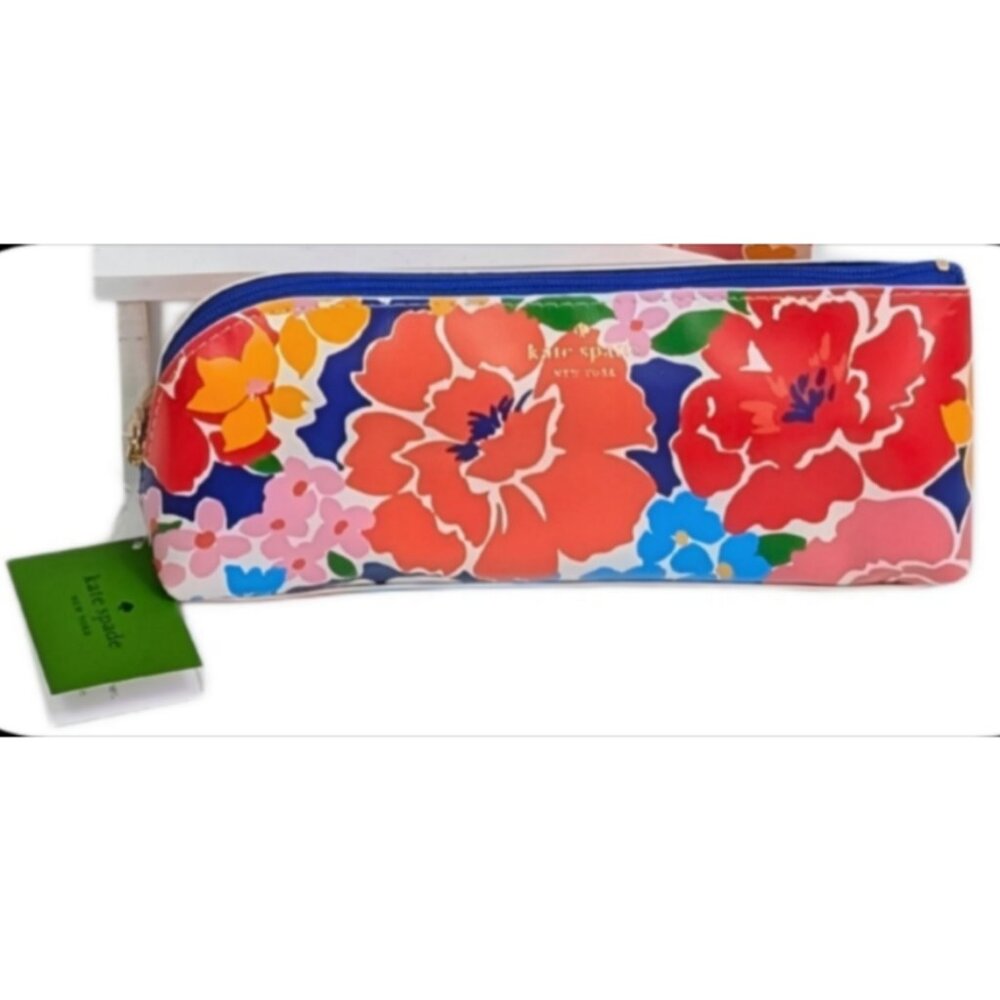 NEW Kate SPADE /Sunset Blooms/ Office/School/ Stationary Supply Bundle - Picture 9 of 10